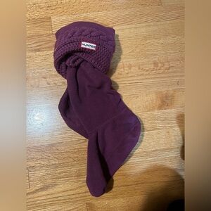 EUC Hunter Boot Fleece Insulated socks